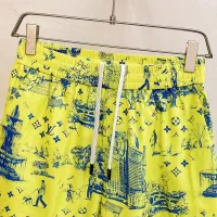 Cheap Louis Vuitton LV Tracksuits Short Sleeved For Men #1334899 Replica Wholesale [$64.00 USD] [ITEM#1334899] on Replica Louis Vuitton LV Tracksuits
