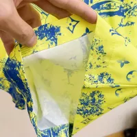 Cheap Louis Vuitton LV Tracksuits Short Sleeved For Men #1334899 Replica Wholesale [$64.00 USD] [ITEM#1334899] on Replica Louis Vuitton LV Tracksuits