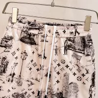 Cheap Louis Vuitton LV Tracksuits Short Sleeved For Men #1334906 Replica Wholesale [$64.00 USD] [ITEM#1334906] on Replica Louis Vuitton LV Tracksuits