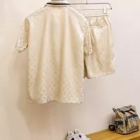 Cheap Louis Vuitton LV Tracksuits Short Sleeved For Men #1334907 Replica Wholesale [$64.00 USD] [ITEM#1334907] on Replica Louis Vuitton LV Tracksuits