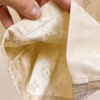 Cheap Louis Vuitton LV Tracksuits Short Sleeved For Men #1334907 Replica Wholesale [$64.00 USD] [ITEM#1334907] on Replica Louis Vuitton LV Tracksuits
