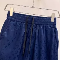 Cheap Louis Vuitton LV Tracksuits Short Sleeved For Men #1334908 Replica Wholesale [$64.00 USD] [ITEM#1334908] on Replica Louis Vuitton LV Tracksuits