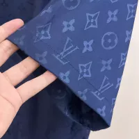 Cheap Louis Vuitton LV Tracksuits Short Sleeved For Men #1334908 Replica Wholesale [$64.00 USD] [ITEM#1334908] on Replica Louis Vuitton LV Tracksuits