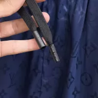 Cheap Louis Vuitton LV Tracksuits Short Sleeved For Men #1334908 Replica Wholesale [$64.00 USD] [ITEM#1334908] on Replica Louis Vuitton LV Tracksuits