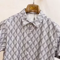 Cheap Christian Dior Tracksuits Short Sleeved For Men #1334909 Replica Wholesale [$64.00 USD] [ITEM#1334909] on Replica Christian Dior Tracksuits
