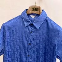 Cheap Christian Dior Tracksuits Short Sleeved For Men #1334911 Replica Wholesale [$64.00 USD] [ITEM#1334911] on Replica Christian Dior Tracksuits