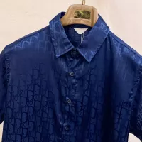 Cheap Christian Dior Tracksuits Short Sleeved For Men #1334912 Replica Wholesale [$64.00 USD] [ITEM#1334912] on Replica Christian Dior Tracksuits