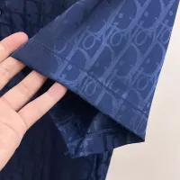 Cheap Christian Dior Tracksuits Short Sleeved For Men #1334912 Replica Wholesale [$64.00 USD] [ITEM#1334912] on Replica Christian Dior Tracksuits