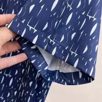 Cheap Christian Dior Tracksuits Short Sleeved For Men #1334914 Replica Wholesale [$64.00 USD] [ITEM#1334914] on Replica Christian Dior Tracksuits