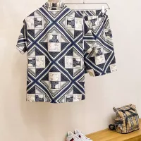 Cheap Christian Dior Tracksuits Short Sleeved For Men #1334915 Replica Wholesale [$64.00 USD] [ITEM#1334915] on Replica Christian Dior Tracksuits