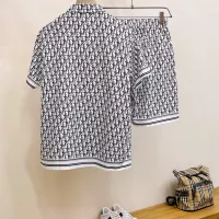 Cheap Christian Dior Tracksuits Short Sleeved For Men #1334916 Replica Wholesale [$64.00 USD] [ITEM#1334916] on Replica Christian Dior Tracksuits