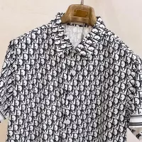 Cheap Christian Dior Tracksuits Short Sleeved For Men #1334916 Replica Wholesale [$64.00 USD] [ITEM#1334916] on Replica Christian Dior Tracksuits