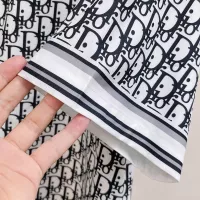 Cheap Christian Dior Tracksuits Short Sleeved For Men #1334916 Replica Wholesale [$64.00 USD] [ITEM#1334916] on Replica Christian Dior Tracksuits