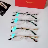Cheap Cartier Goggles #1334920 Replica Wholesale [$56.00 USD] [ITEM#1334920] on Replica Cartier Goggles