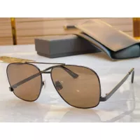 Cheap Yves Saint Laurent YSL AAA Quality Sunglasses #1334931 Replica Wholesale [$60.00 USD] [ITEM#1334931] on Replica Yves Saint Laurent YSL AAA Quality Sunglasses