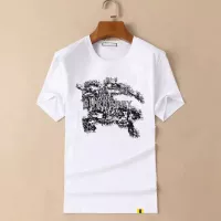 Cheap Burberry T-Shirts Short Sleeved For Men #1334934 Replica Wholesale [$40.00 USD] [ITEM#1334934] on Replica Burberry T-Shirts