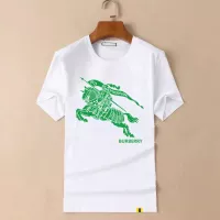 Cheap Burberry T-Shirts Short Sleeved For Men #1334946 Replica Wholesale [$40.00 USD] [ITEM#1334946] on Replica Burberry T-Shirts