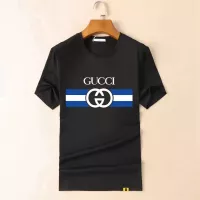 Cheap Gucci T-Shirts Short Sleeved For Men #1334949 Replica Wholesale [$40.00 USD] [ITEM#1334949] on Replica Gucci T-Shirts