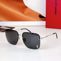 Cheap Yves Saint Laurent YSL AAA Quality Sunglasses #1334956 Replica Wholesale [$60.00 USD] [ITEM#1334956] on Replica Yves Saint Laurent YSL AAA Quality Sunglasses
