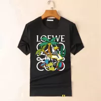 Cheap LOEWE T-Shirts Short Sleeved For Men #1334967 Replica Wholesale [$40.00 USD] [ITEM#1334967] on Replica LOEWE T-Shirts