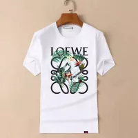 Cheap LOEWE T-Shirts Short Sleeved For Men #1334977 Replica Wholesale [$40.00 USD] [ITEM#1334977] on Replica LOEWE T-Shirts