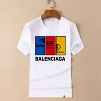 Cheap Balenciaga T-Shirts Short Sleeved For Men #1335001 Replica Wholesale [$40.00 USD] [ITEM#1335001] on Replica Balenciaga T-Shirts