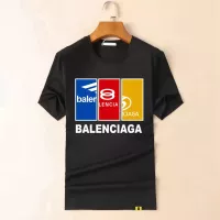 Cheap Balenciaga T-Shirts Short Sleeved For Men #1335002 Replica Wholesale [$40.00 USD] [ITEM#1335002] on Replica Balenciaga T-Shirts