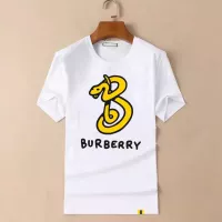 Cheap Burberry T-Shirts Short Sleeved For Men #1335025 Replica Wholesale [$40.00 USD] [ITEM#1335025] on Replica Burberry T-Shirts