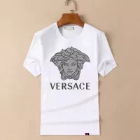 Cheap Versace T-Shirts Short Sleeved For Men #1335027 Replica Wholesale [$40.00 USD] [ITEM#1335027] on Replica Versace T-Shirts