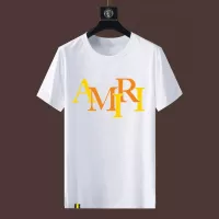 Cheap Amiri T-Shirts Short Sleeved For Men #1335031 Replica Wholesale [$40.00 USD] [ITEM#1335031] on Replica Amiri T-Shirts