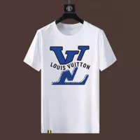 Cheap Louis Vuitton LV T-Shirts Short Sleeved For Men #1335033 Replica Wholesale [$40.00 USD] [ITEM#1335033] on Replica Louis Vuitton LV T-Shirts