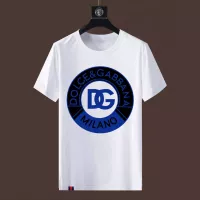 Cheap Dolce &amp; Gabbana D&amp;G T-Shirts Short Sleeved For Men #1335035 Replica Wholesale [$40.00 USD] [ITEM#1335035] on Replica Dolce &amp; Gabbana D&amp;G T-Shirts