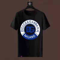 Cheap Dolce &amp; Gabbana D&amp;G T-Shirts Short Sleeved For Men #1335036 Replica Wholesale [$40.00 USD] [ITEM#1335036] on Replica Dolce &amp; Gabbana D&amp;G T-Shirts