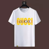 Cheap Gucci T-Shirts Short Sleeved For Men #1335039 Replica Wholesale [$40.00 USD] [ITEM#1335039] on Replica Gucci T-Shirts