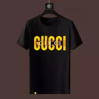 Cheap Gucci T-Shirts Short Sleeved For Men #1335040 Replica Wholesale [$40.00 USD] [ITEM#1335040] on Replica Gucci T-Shirts