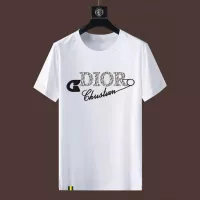 Cheap Christian Dior T-Shirts Short Sleeved For Men #1335041 Replica Wholesale [$40.00 USD] [ITEM#1335041] on Replica Christian Dior T-Shirts
