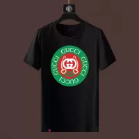 Cheap Gucci T-Shirts Short Sleeved For Men #1335050 Replica Wholesale [$40.00 USD] [ITEM#1335050] on Replica Gucci T-Shirts