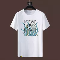 Cheap LOEWE T-Shirts Short Sleeved For Men #1335052 Replica Wholesale [$40.00 USD] [ITEM#1335052] on Replica LOEWE T-Shirts