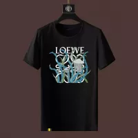 Cheap LOEWE T-Shirts Short Sleeved For Men #1335053 Replica Wholesale [$40.00 USD] [ITEM#1335053] on Replica LOEWE T-Shirts