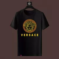 Cheap Versace T-Shirts Short Sleeved For Men #1335062 Replica Wholesale [$40.00 USD] [ITEM#1335062] on Replica Versace T-Shirts