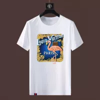 Cheap Louis Vuitton LV T-Shirts Short Sleeved For Men #1335064 Replica Wholesale [$40.00 USD] [ITEM#1335064] on Replica Louis Vuitton LV T-Shirts