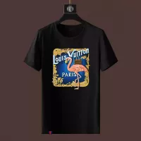 Cheap Louis Vuitton LV T-Shirts Short Sleeved For Men #1335065 Replica Wholesale [$40.00 USD] [ITEM#1335065] on Replica Louis Vuitton LV T-Shirts