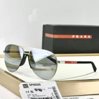 Cheap Prada AAA Quality Sunglasses #1335067 Replica Wholesale [$68.00 USD] [ITEM#1335067] on Replica Prada AAA Quality Sunglasses