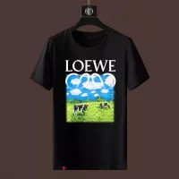 Cheap LOEWE T-Shirts Short Sleeved For Men #1335085 Replica Wholesale [$40.00 USD] [ITEM#1335085] on Replica LOEWE T-Shirts