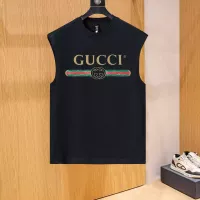 Cheap Gucci Tracksuits Sleeveless For Men #1335126 Replica Wholesale [$52.00 USD] [ITEM#1335126] on Replica Gucci Tracksuits