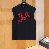 Cheap Gucci Tracksuits Sleeveless For Men #1335127 Replica Wholesale [$52.00 USD] [ITEM#1335127] on Replica Gucci Tracksuits