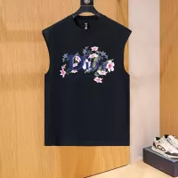 Cheap Christian Dior Tracksuits Sleeveless For Men #1335137 Replica Wholesale [$52.00 USD] [ITEM#1335137] on Replica Christian Dior Tracksuits