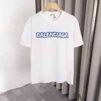 Cheap Balenciaga T-Shirts Short Sleeved For Men #1335164 Replica Wholesale [$32.00 USD] [ITEM#1335164] on Replica Balenciaga T-Shirts