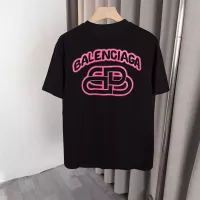 Cheap Balenciaga T-Shirts Short Sleeved For Men #1335166 Replica Wholesale [$32.00 USD] [ITEM#1335166] on Replica Balenciaga T-Shirts