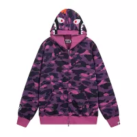 Cheap Bape Hoodies Long Sleeved For Men #1335198 Replica Wholesale [$64.00 USD] [ITEM#1335198] on Replica Bape Hoodies